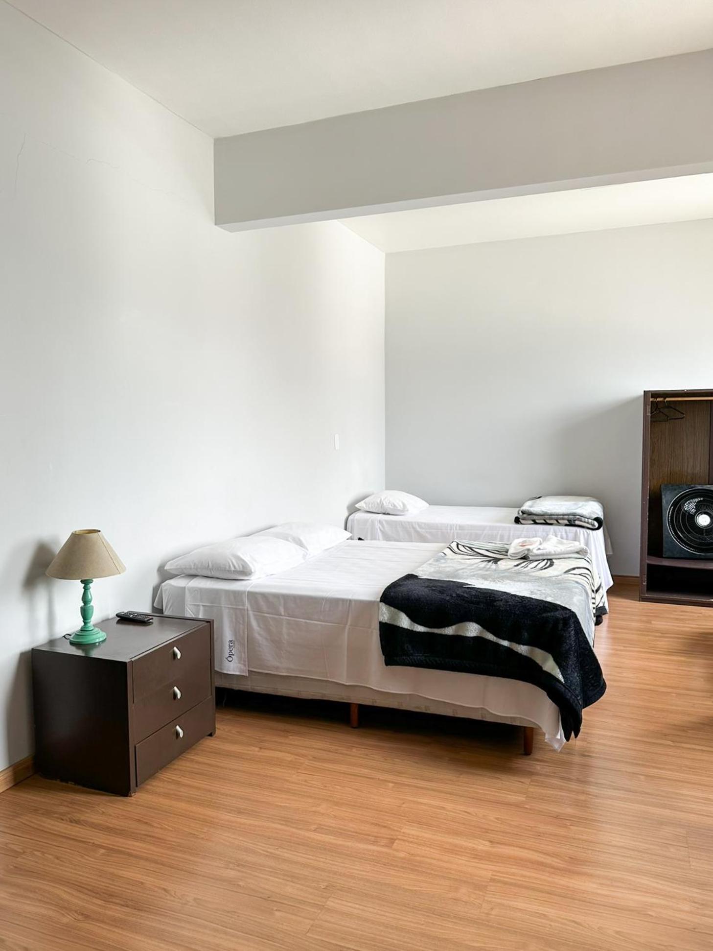Opera Hotel Porto Uniao Dış mekan fotoğraf