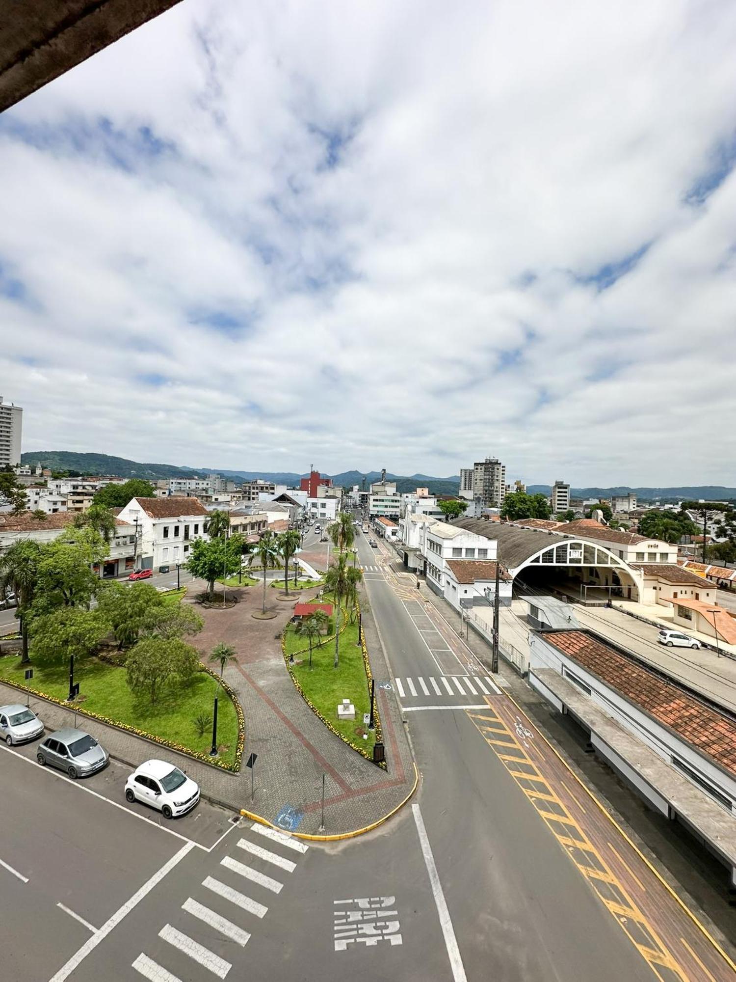 Opera Hotel Porto Uniao Dış mekan fotoğraf