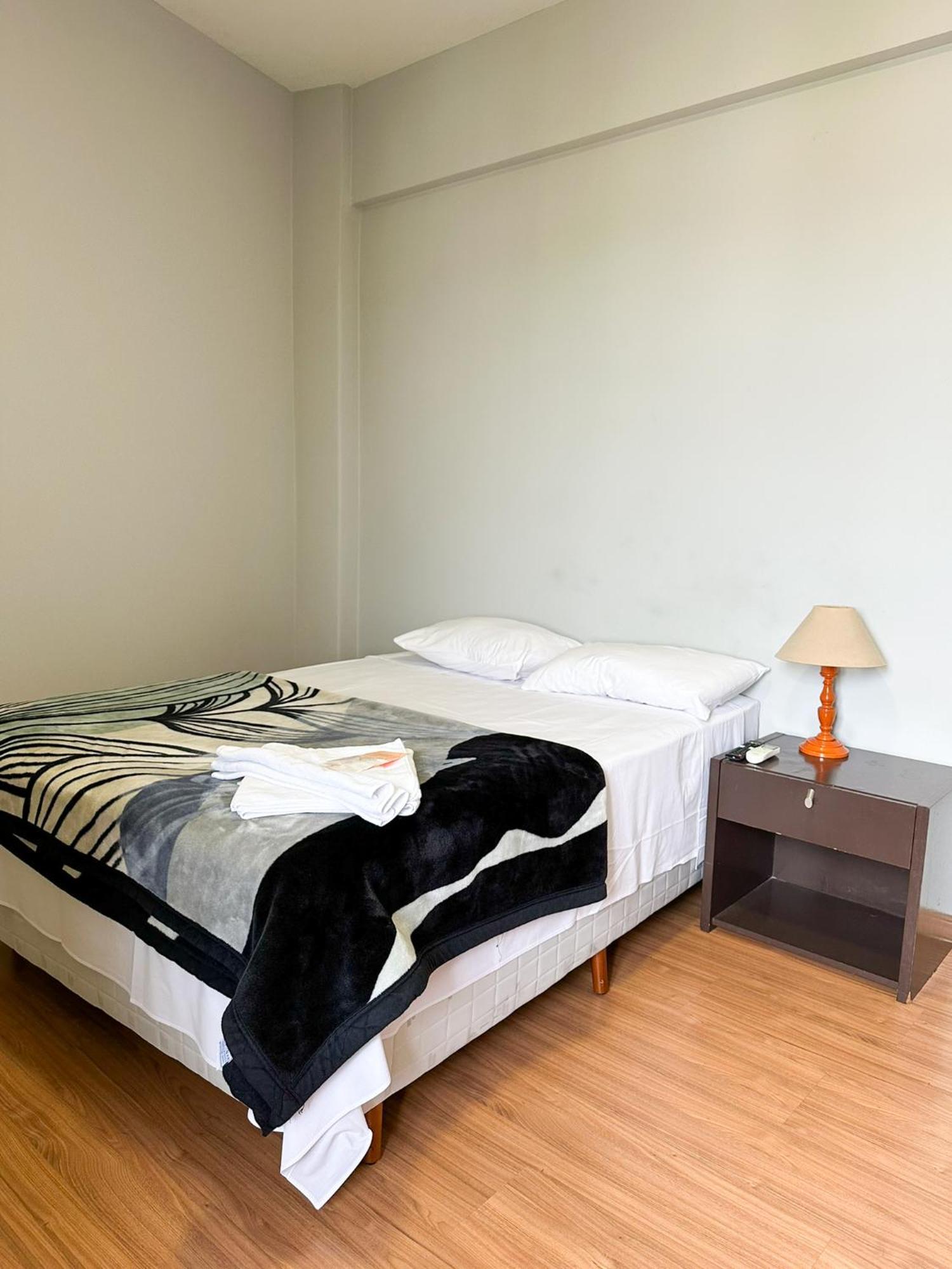 Opera Hotel Porto Uniao Dış mekan fotoğraf