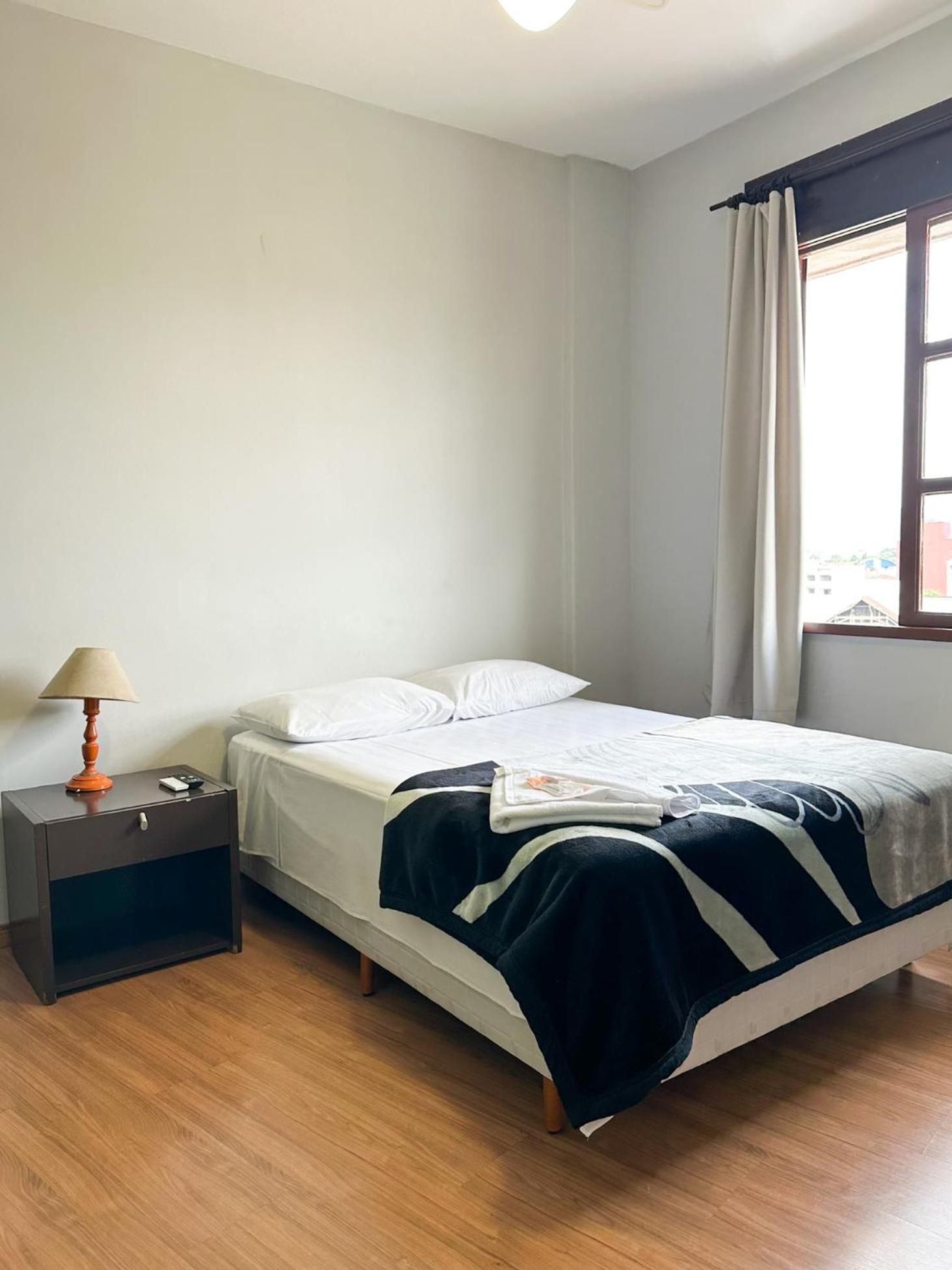 Opera Hotel Porto Uniao Dış mekan fotoğraf