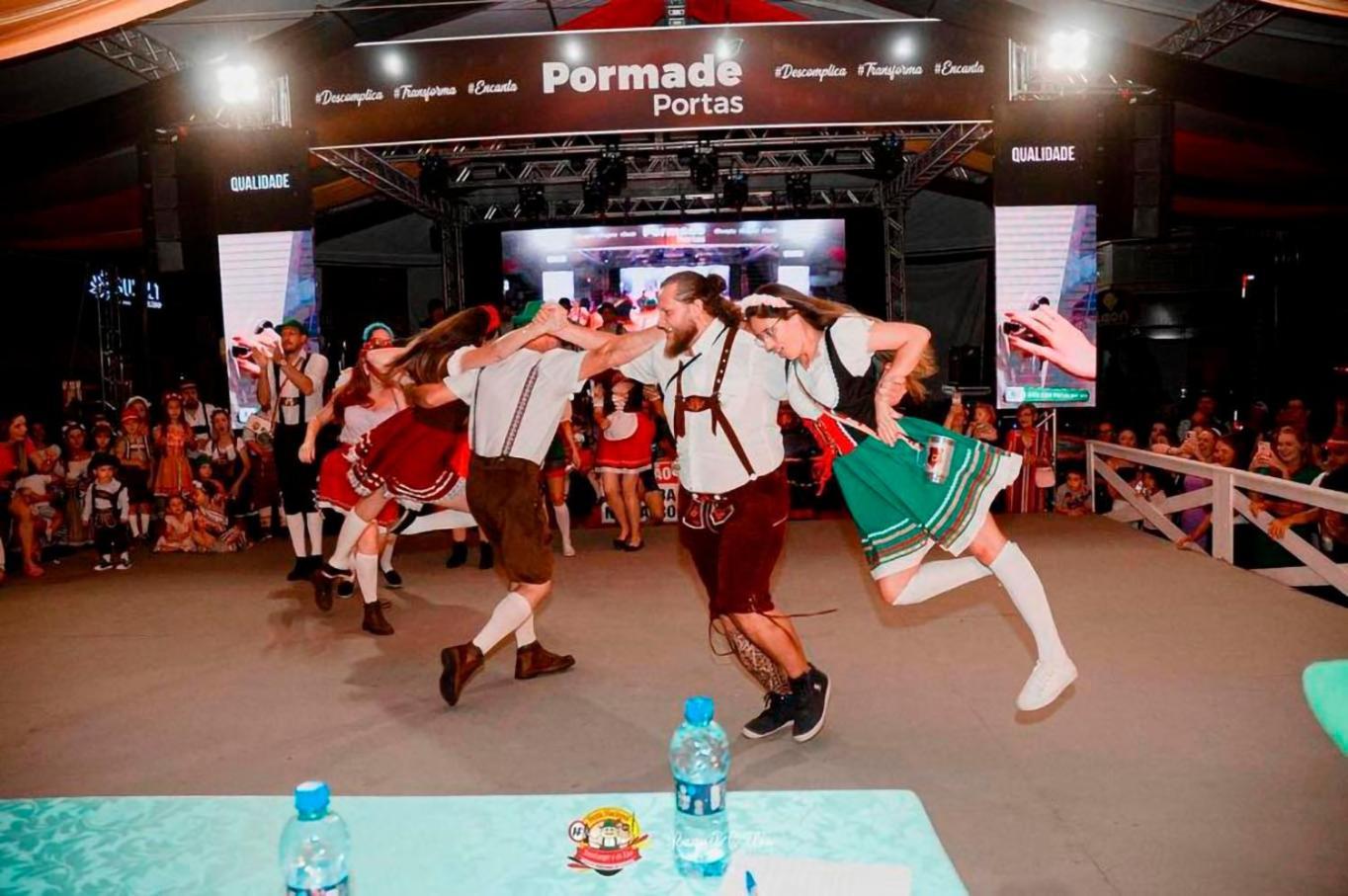 Opera Hotel Porto Uniao Dış mekan fotoğraf