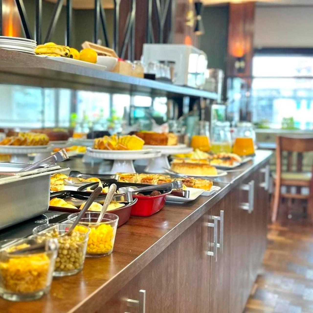Opera Hotel Porto Uniao Dış mekan fotoğraf