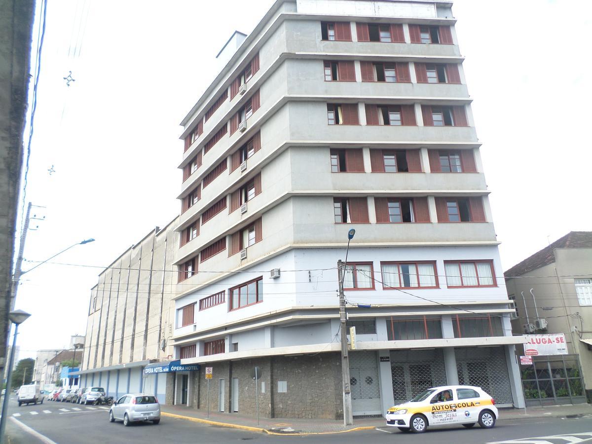 Opera Hotel Porto Uniao Dış mekan fotoğraf