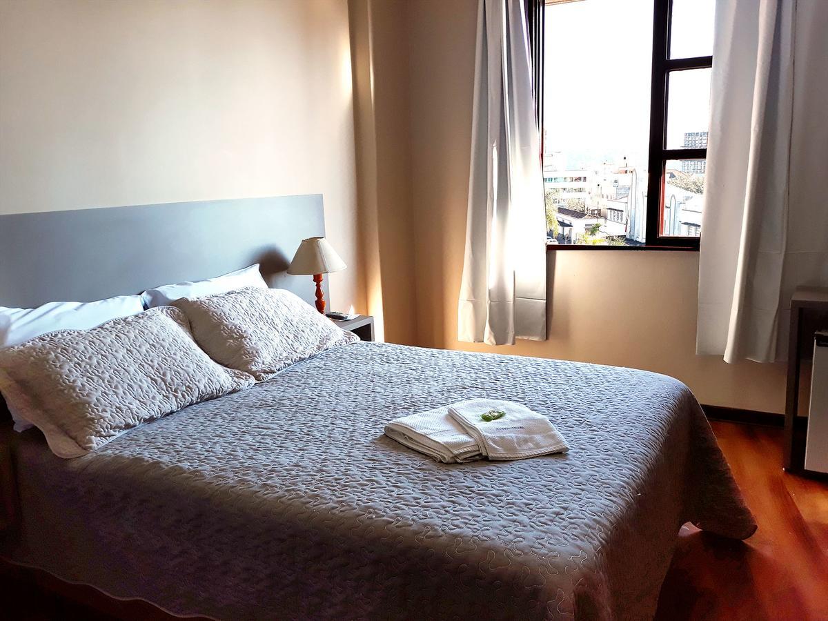 Opera Hotel Porto Uniao Dış mekan fotoğraf