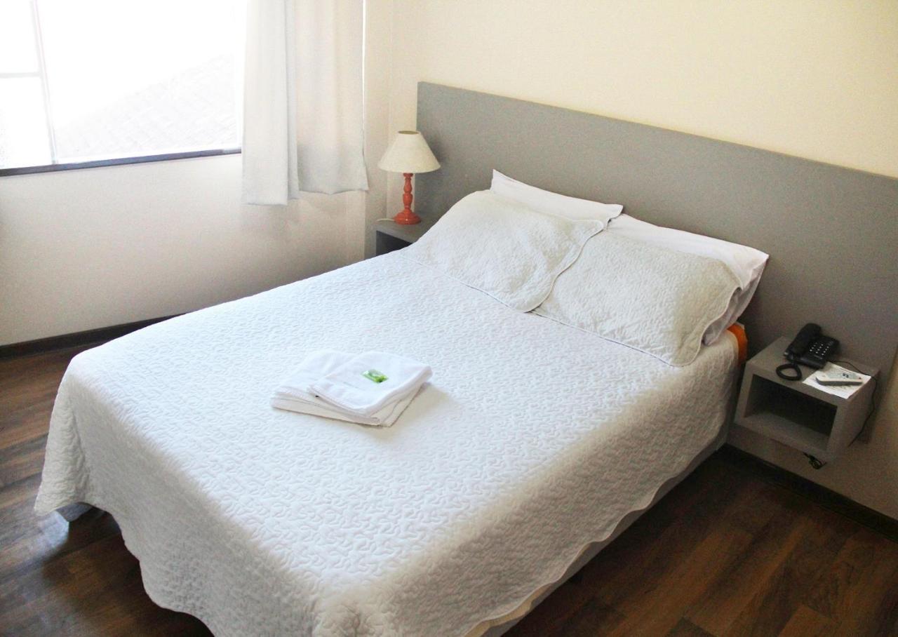 Opera Hotel Porto Uniao Dış mekan fotoğraf