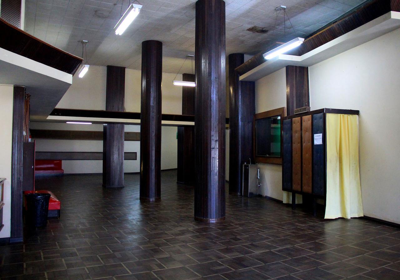 Opera Hotel Porto Uniao Dış mekan fotoğraf
