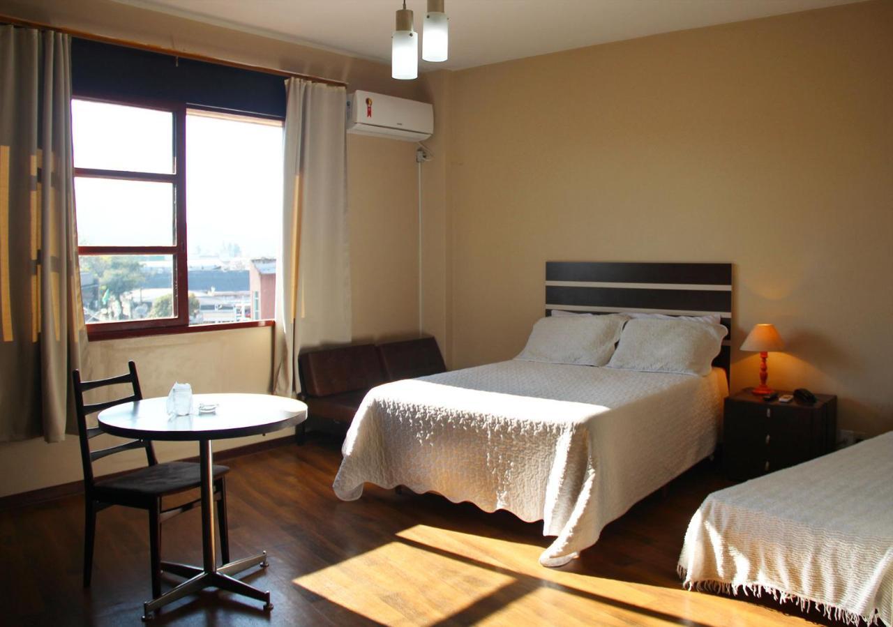 Opera Hotel Porto Uniao Dış mekan fotoğraf